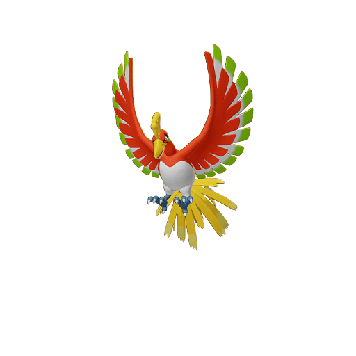 Ho-Oh