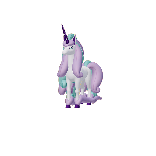 Galarian Rapidash