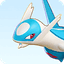 Avatar of the pokemon Latios