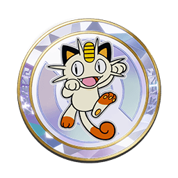 Badge icon of Meowth