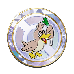 Badge icon of Farfetch'd