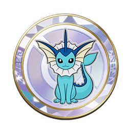 Badge icon of Vaporeon