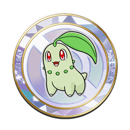 Badge icon of Chikorita