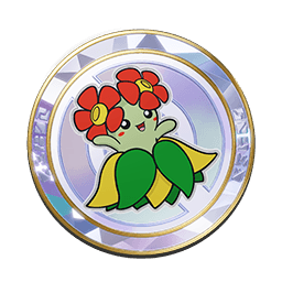 Badge icon of Bellossom