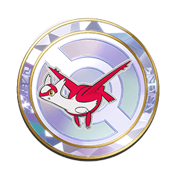 Badge icon of Latias